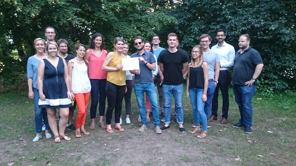 Club Junior Groupe de jeune