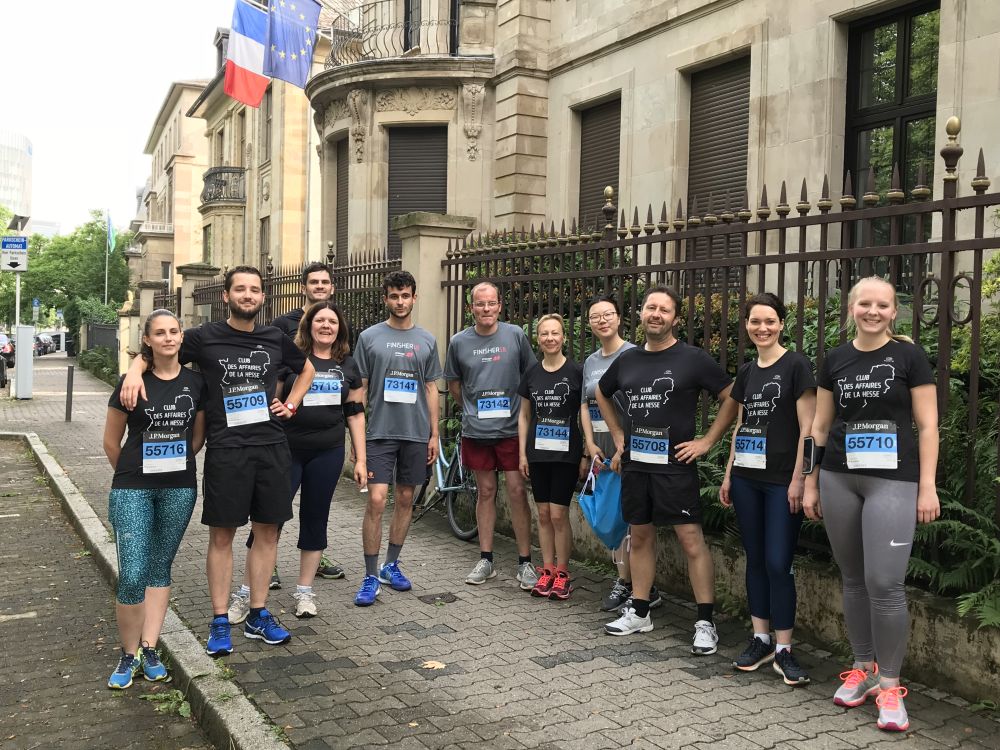 Club Junior JPMCC18