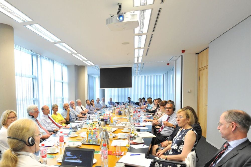 LE CLUB DES AFFAIRES DE LA HESSE (1)