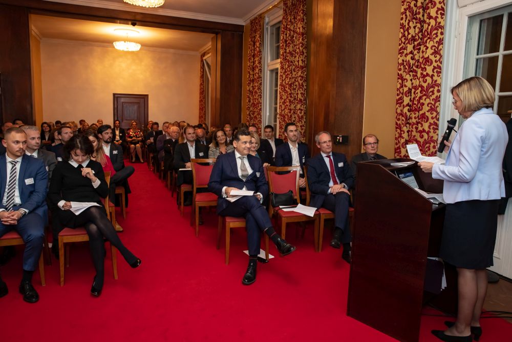 LE CLUB DES AFFAIRES DE LA HESSE (2)