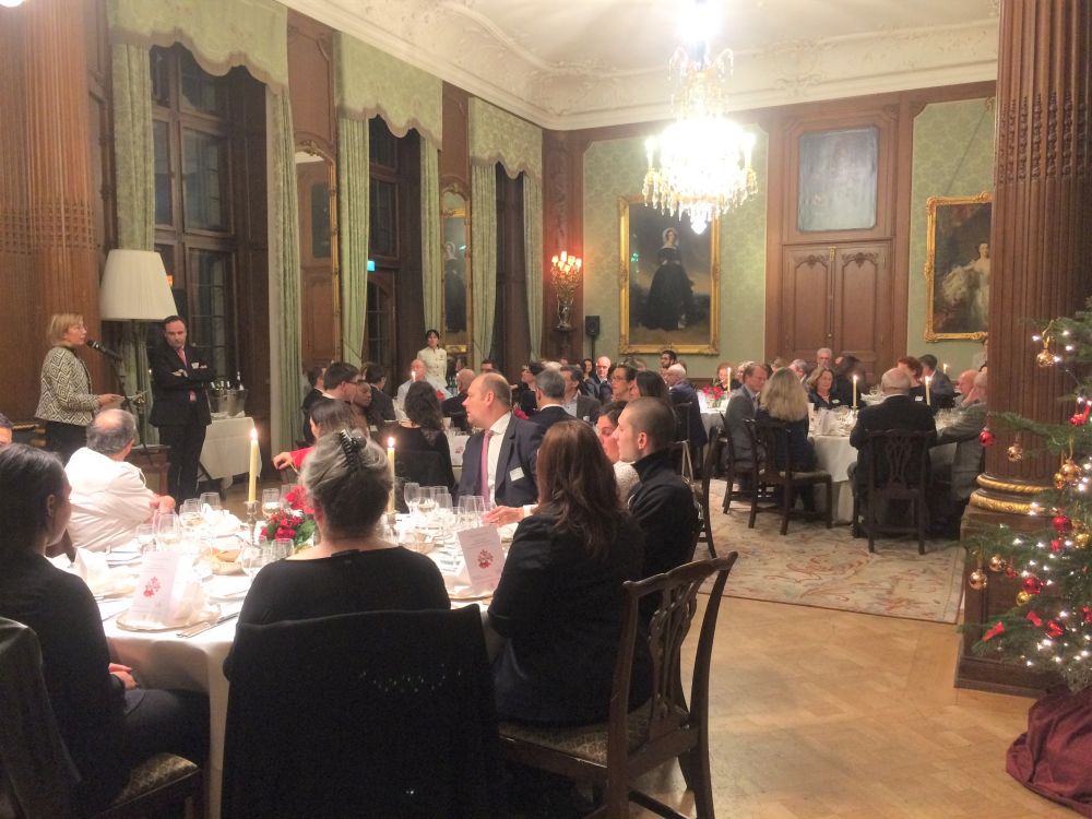 LE CLUB DES AFFAIRES DE LA HESSE (4)